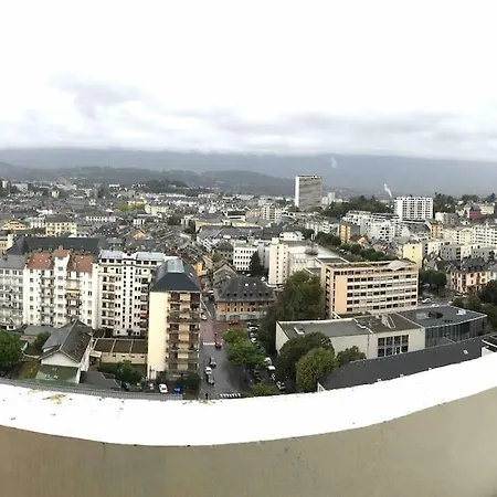 Panoramic Chambery