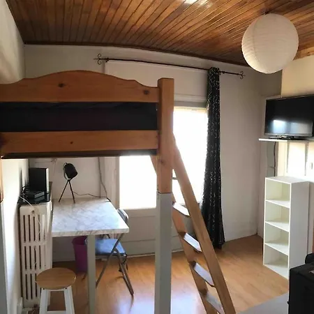 Panoramic Apartamento Chambéry