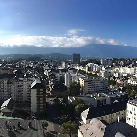 Panoramic * Шамбери