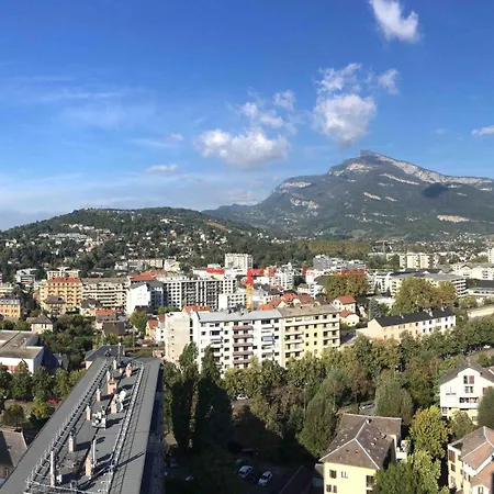 Panoramic * Шамбери