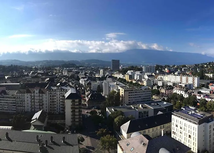 Panoramic * Chambéry